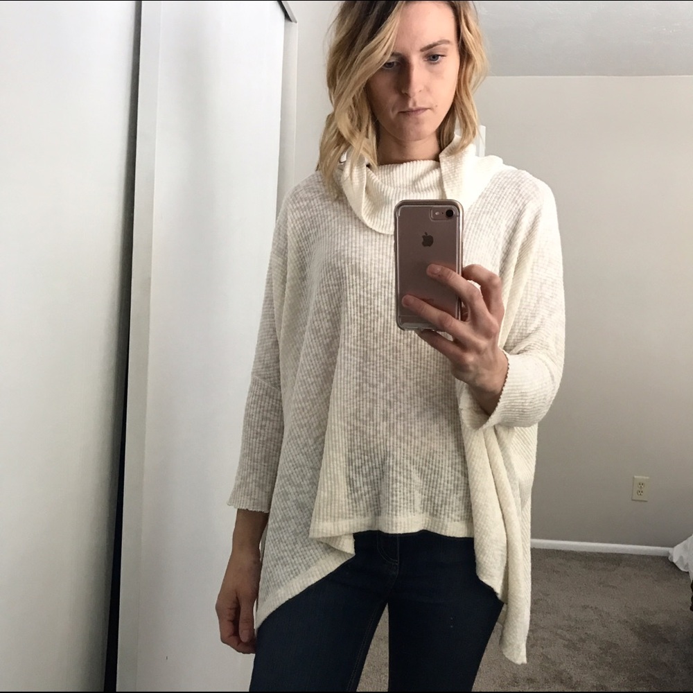 Free people sweater